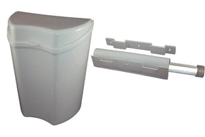 Torino afvalbak caravan en camper - 8l