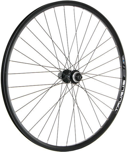 Contec achterwiel taurus 21 + shimano fh-qc400 . hr 26 aluminum hk sw 8-1 sp.sw 2.00