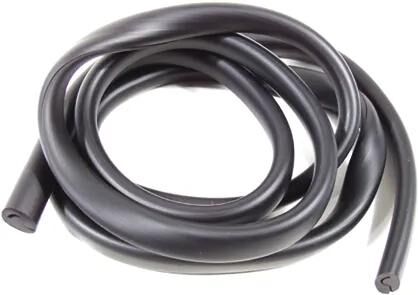 Rms kantenschutzgummi edge protection rubber rm black 165cm