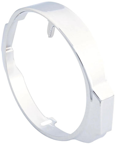 Rms scheinwerferring lamp rings chrome