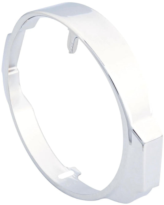 Rms scheinwerferring lamp rings chrome