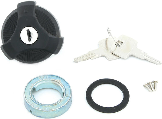 Vaico tankdeckel tank cover vparts lockable, sw , m421