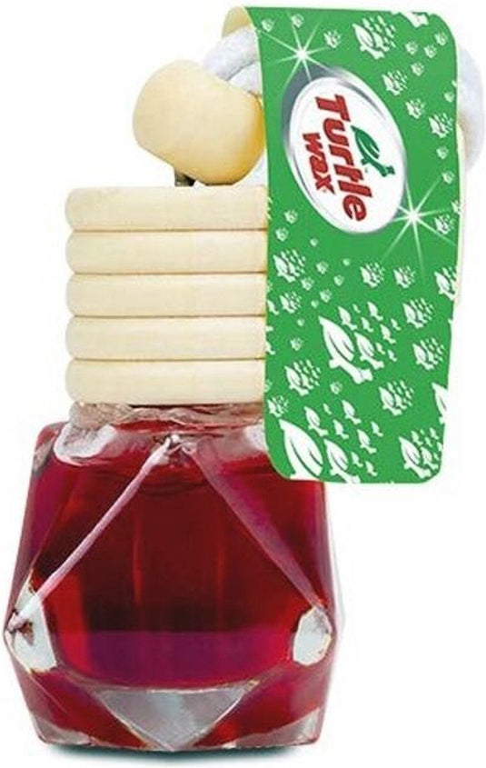 Turtle wax car air freshener diamond strawberry