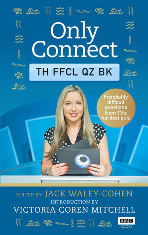 Only connect: the official quiz book