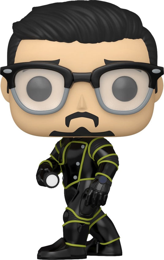 Funko pop! movies: aquaman and the lost kingdom - dr. shin