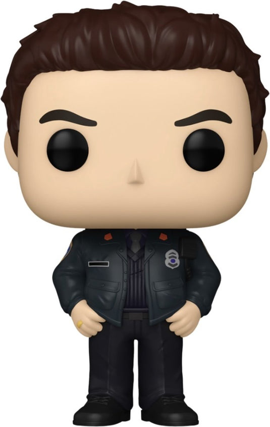 Funko pop television: the wire - james mcnulty - pop #1420