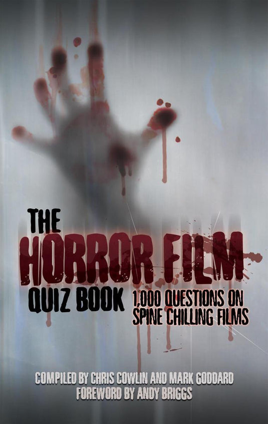 The horror film quiz book