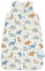 Jollein baby slaapzak zomer hydrofiel 70cm - roarsome - zomerslaapzak