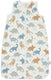 Jollein baby slaapzak zomer hydrofiel 90cm - roarsome - zomerslaapzak