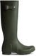 Hunter original tall groen regenlaars dames (xwft1000rmadov)