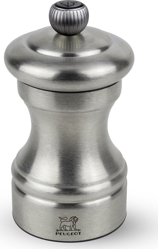 Peugeot bistro chef pepermolen 10 cm - roestvrij staal