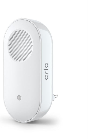 Arlo videodeurbel ac2001-100pes wit draadloos