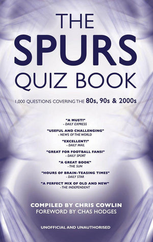 The spurs quiz book