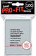Ultrapro speelgoed | kaartspel - sleeves pro-fit clear small c100