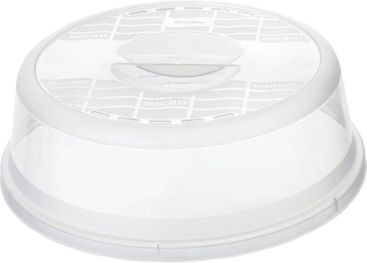 Rotho basic magnetrondeksel 26,5cm transparant