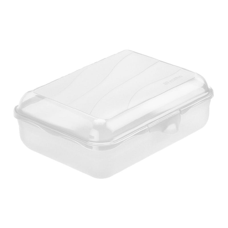 Chargez l'image dans la visionneuse de la galerie, Rotho fun lunchbox 1.25l transparant
