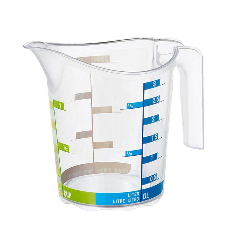 Load image into Gallery viewer, Rotho domino maatbeker 0.3l transparant
