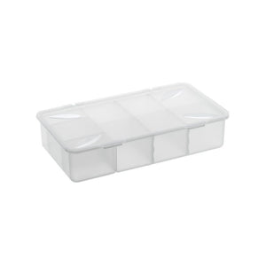 Rotho snappy box 3l transparant