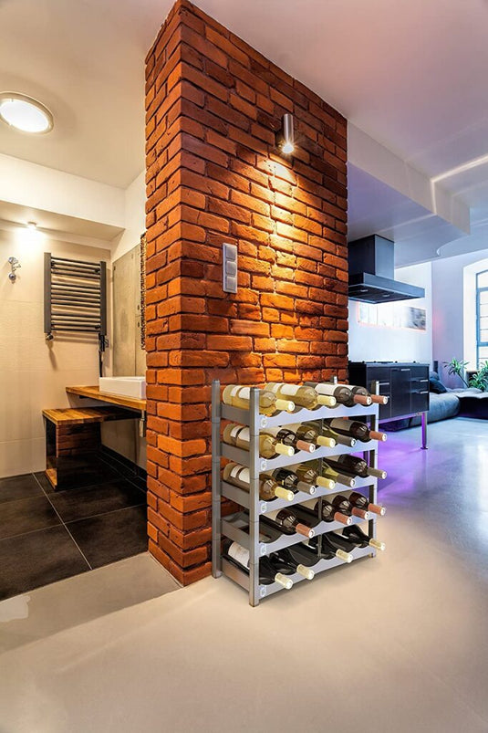 Rotho vario flessenrek antraciet