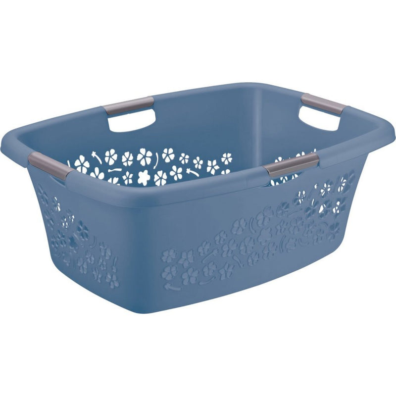 ギャラリービューアに画像をロードする, Rotho flowers wasmand 50l horizon blauw
