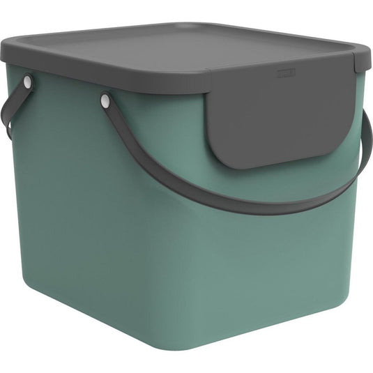 Rotho albula afvalscheiders - bpa vrij - 40l - groen