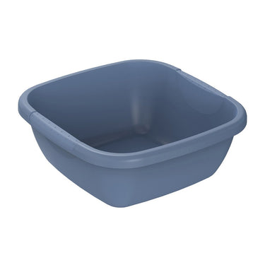 Rotho daily afwasteil 34x34x13 cm 8l horizon blauw