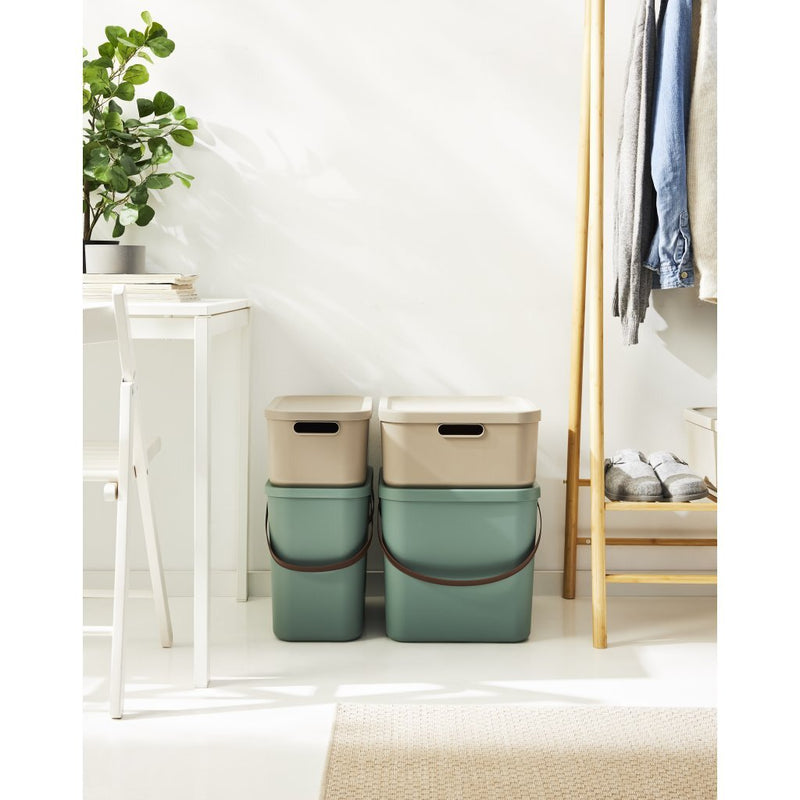Load image into Gallery viewer, Rotho albula storage system 25l wit
