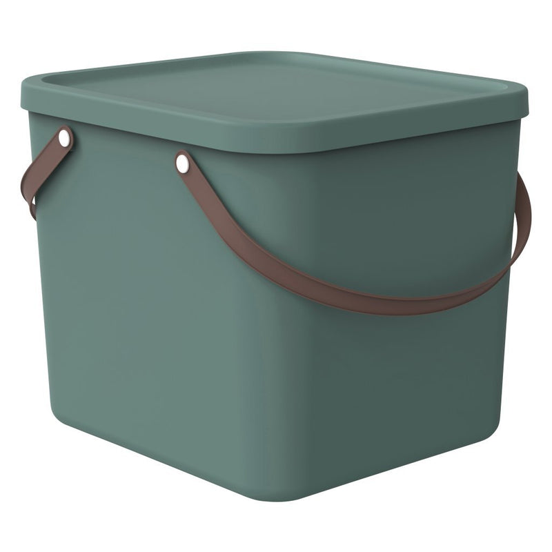 Chargez l'image dans la visionneuse de la galerie, Rotho albula storage system 40l mistletoe groen
