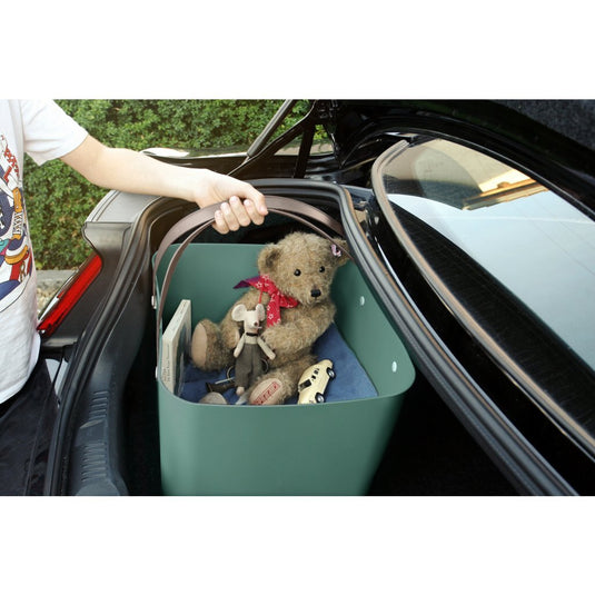 Rotho albula storage system 40l mistletoe groen