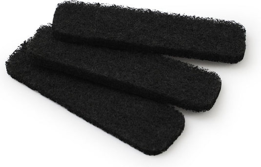 Rotho biala set van 3 filters voor kattenbak