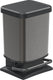 Rotho paso pedaalemmer 20l grafiet