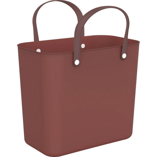 Rotho albula multi bag 23.5x34x40 cm 25l donkerrood