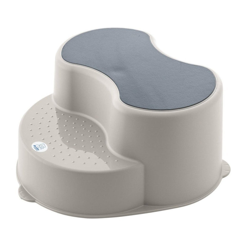 Load image into Gallery viewer, Rotho tilo opstapje 37.5x37x18.4 cm cappuccino
