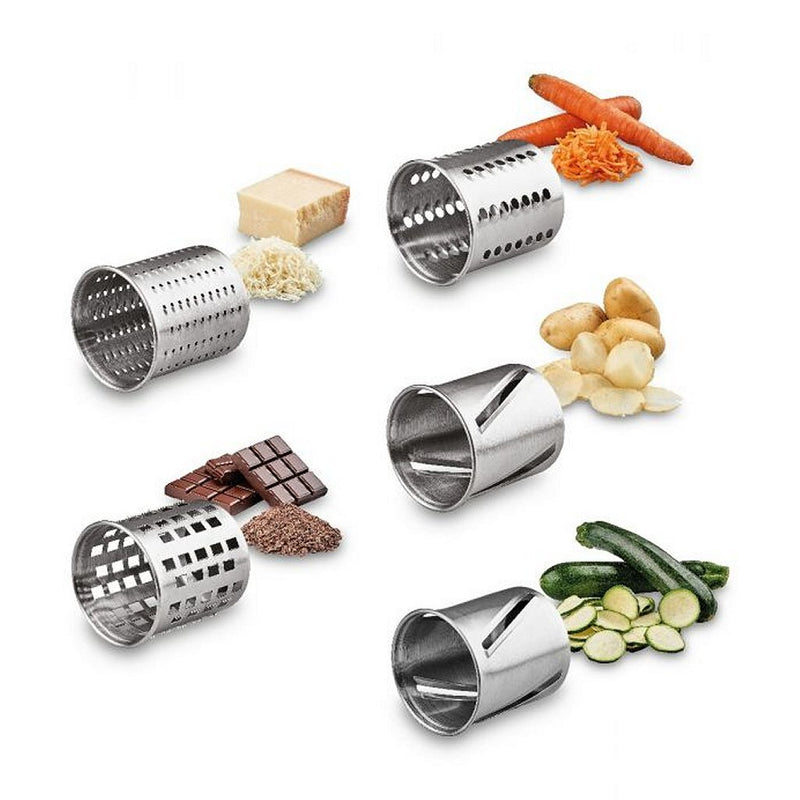 Load image into Gallery viewer, Solis 8401 slice and more multifunctionele rasp rvs
