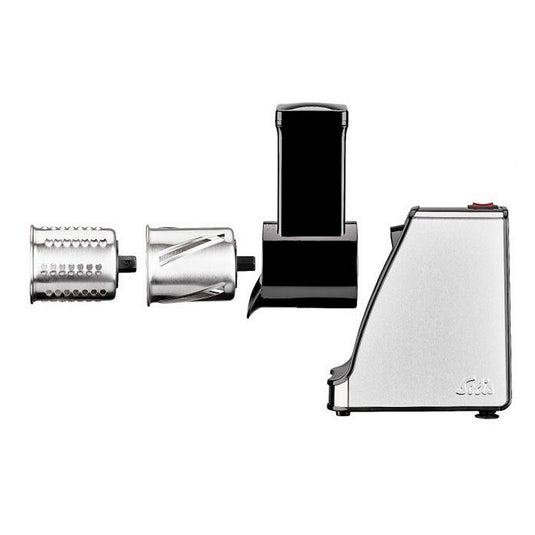 Solis 8401 slice and more multifunctionele rasp rvs