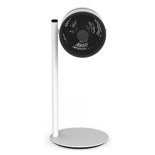 Boneco f220 airshower statiefventilator 37.5x85 cm wit zwart