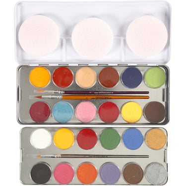 Http: www.cchobby.nl schmink-diverse-kleuren-24-kleur-1-set