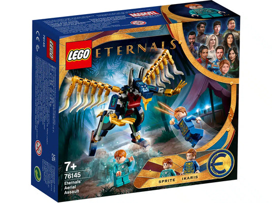 Lego eternals - 76145 aerial assault