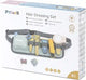 Oku polar b kapper set van hout