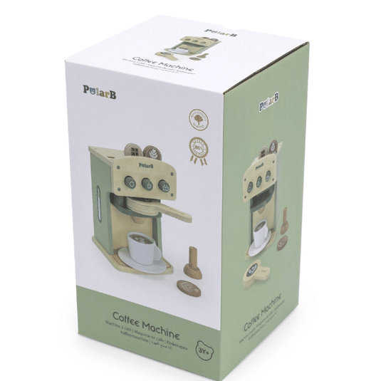 Polarb ® coffee machine set