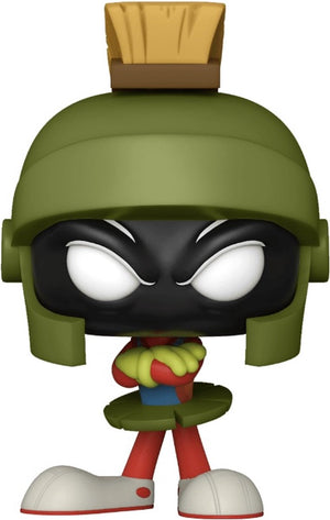 Funko pop! movies: space jam 2 - marvin the martian