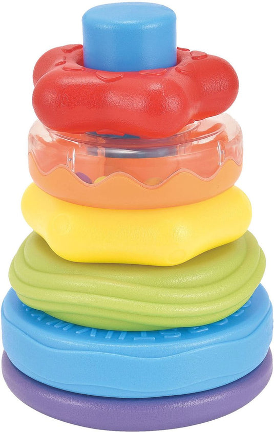 Lobbes speelgoed bv baby stapeltoren
