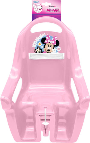 Stamp disney minnie mouse poppenzitje mat roze