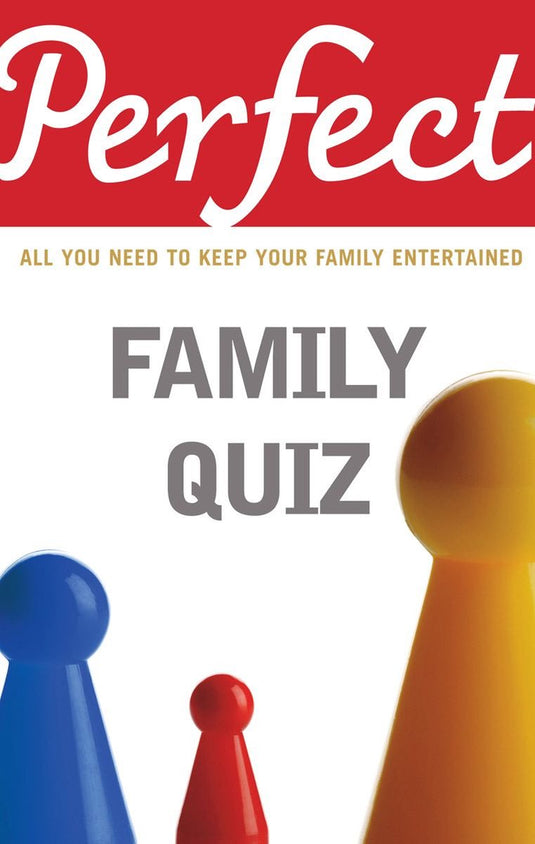 Perfect family quiz