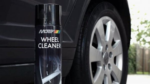 Wheelcleanerspray 600ml  Motip