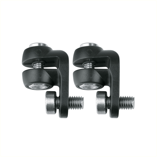 Sks spatd stang bevestiging verende vork zw