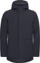 Jack wolfskin cold camp coat m heren outdoorjas - dark navy