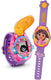 Vtech - dora learning watch - dora the explorer