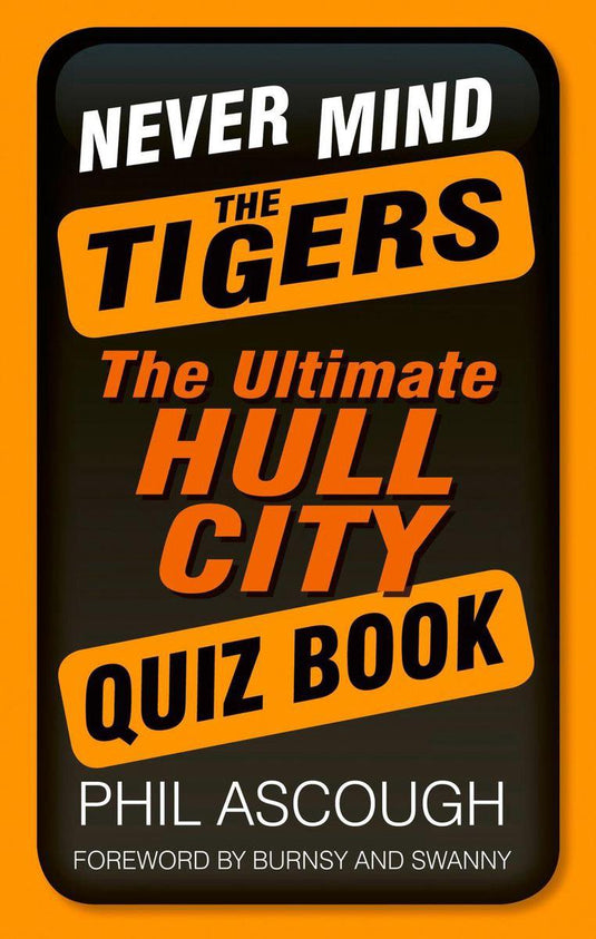 Never mind the tigers
