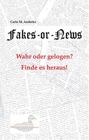Fakes or news?